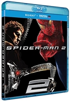 Spider-Man 2 [DVD + Copie Digitale]