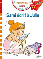 Sami et Julie CP Niveau 1 - Sami écrit à Julie