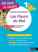 Les fleurs du mal Bac français 1re - La boue et l'or - Une oeuvre, un parcours