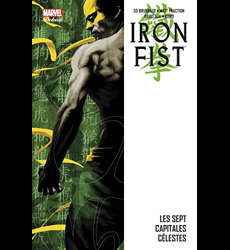 Iron Fist deluxe