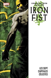 Iron Fist deluxe - Edition Deluxe Tome 02 de David Aja