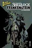 Black Hammer présente - Sherlock Frankenstein & la Ligue du Mal (Urban Indies) - Format Kindle - 9,99 €