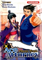 Phoenix Wright : Ace Attorney - Tome 1