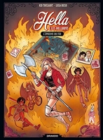 Hella et les Hellboyz - vol. 02/2 - L'épreuve du feu