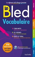 Bled Vocabulaire - Hachette Éducation - 02/07/2014