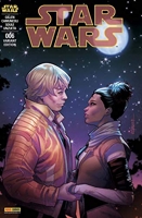 Star Wars n°6 (Couverture 2/2) Couverture 2 Tome 6