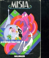 Misia - La vie de Misia Sert - Gallimard - 1981