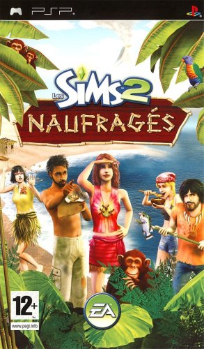 Ea Les Sims 2 Naufrages Platinum