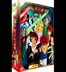 Cobra: The Animation - Intégrale TV + OAVs - Edition Collector [Blu-ray] -  Cdiscount DVD