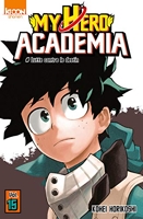 My Hero Academia T15 - Format Kindle - 4,99 €