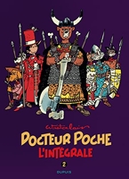 Docteur Poche - L'Intégrale - Tome 2 - 1979-1983