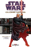 Star Wars - Clone Wars, tome 4 - Lumière et ténèbres
