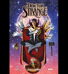 Dr Strange T04