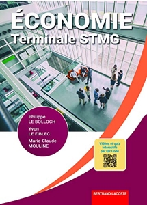 Economie terminale STMG de Philippe Le Bolloch