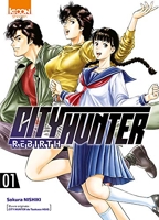City Hunter Rebirth - Tome 01