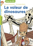 Le voleur de dinosaures, Félix File Filou, Tome 06