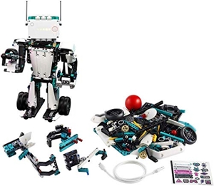 LEGO 51515 MINDSTORMS Robot Inventor, Jouet 5en1 Télécommandé, Jouet les  Prix d'Occasion ou Neuf