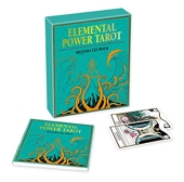 Elemental Power Tarot - Includes 78 Cards and a 64 page Illustrated Book
