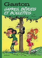 Gaston (édition 2018) Tome 16 - Gaffes, bévues et boulettes / Edition spéciale, Limitée (Indispens