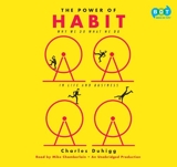 Power of Habit, the (Lib)(CD) - Books on Tape - 28/02/2012