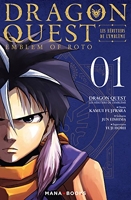 Dragon Quest - Les Héritiers de l'Emblème - Tome 01