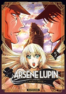 Arsène Lupin - Tome 5 de Takashi Morita