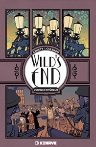 Wild's End - Tome 2 - L'ennemi intérieur d'I.N.J. Culbard