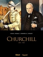 Churchill - Coffret Tome 01 & 02