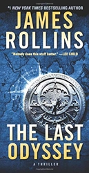 The Last Odyssey - A Novel de James Rollins