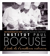 Institut Bocuse - L'école de l'excellence culinaire (Beaux-Livres) - Format Kindle - 48,99 €