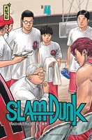 Slam Dunk (Star Edition) Tome 4