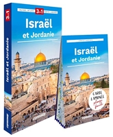 Israël et Jordanie (guide 3en1)