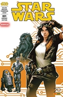 Star Wars N°1 (couverture 2/2)