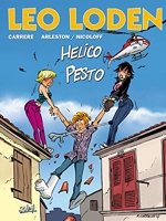Léo Loden Tome 17 - Hélico Pesto