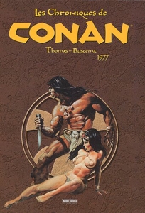 Chroniques de Conan - Tome 04 de Barry Windsor-Smith
