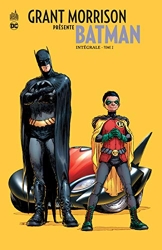 Grant Morrison présente Batman INTEGRALE - Tome 2 de Morrison Grant