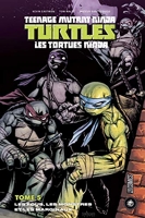 Les tortues ninja - tmnt, - Tome 5 - Les fous, les monstres et les marginaux