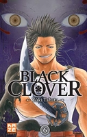 Black Clover - Tome 6