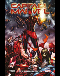 Captain Marvel T03