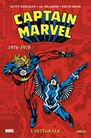 Captain Marvel - L'intégrale 1976-1978 (T05)