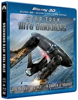 Star Trek Into Darkness [Combo 3D + Blu-Ray + DVD + Copie Digitale]