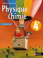 Physique-Chimie 4e