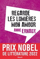 Regarde les lumières mon amour (FICTION) - Format Kindle - 2,99 €