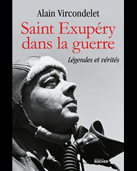 Saint Exupéry dans la guerre
