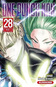 One-Punch Man - Tome 28 d'One