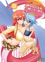 Monster musume - Tome 08