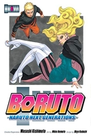 Boruto - Naruto Next Generations, Vol. 8