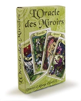 Grimaud - L'Oracle des Miroirs - Jeu de cartes divinatoire - Oracle divinatoire - Cartomancie