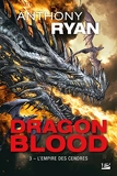 Dragon Blood Tome 3 - L'empire Des Cendres