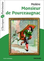 Monsieur de Pourceaugnac - Classiques et Patrimoine